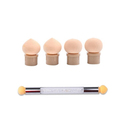 Πινέλο Ombre με 4 ανταλλακτικά