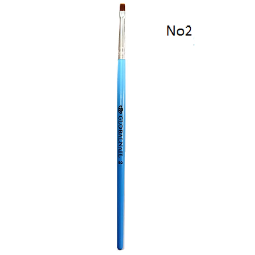 Πινέλο Νυχιών για Gel-Acrylic Gel No 2