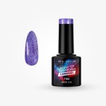 Elixir Laser Diamond Semigel 8ml 1186 - Bright Lilac