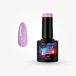 Elixir Laser Diamond Semigel 8ml 1190 - Lady Pink