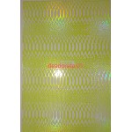 Αυτοκόλλητα Νυχιών Nail Art Sticker no 01