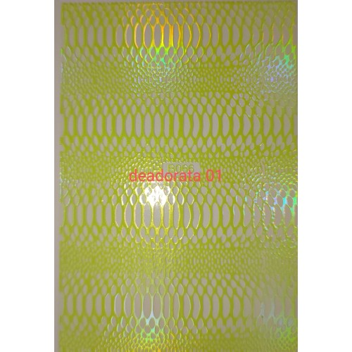 Αυτοκόλλητα Νυχιών Nail Art Sticker no 01