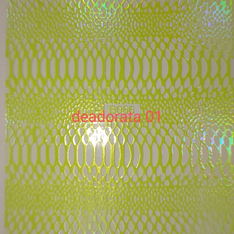 Αυτοκόλλητα Νυχιών Nail Art Sticker no 01