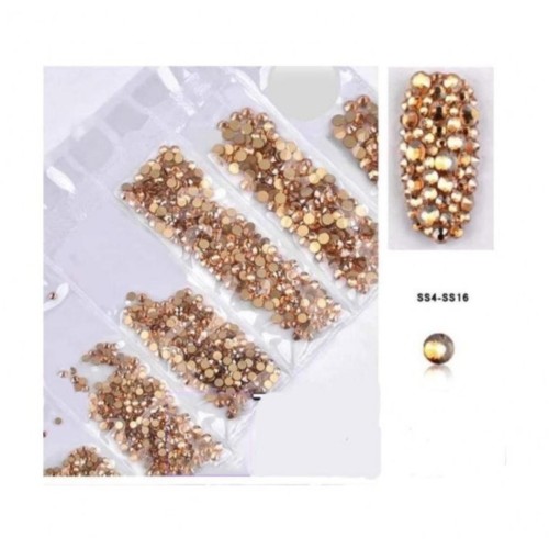 Στρας Νυχιών Vicky Nail no2 1440pcs