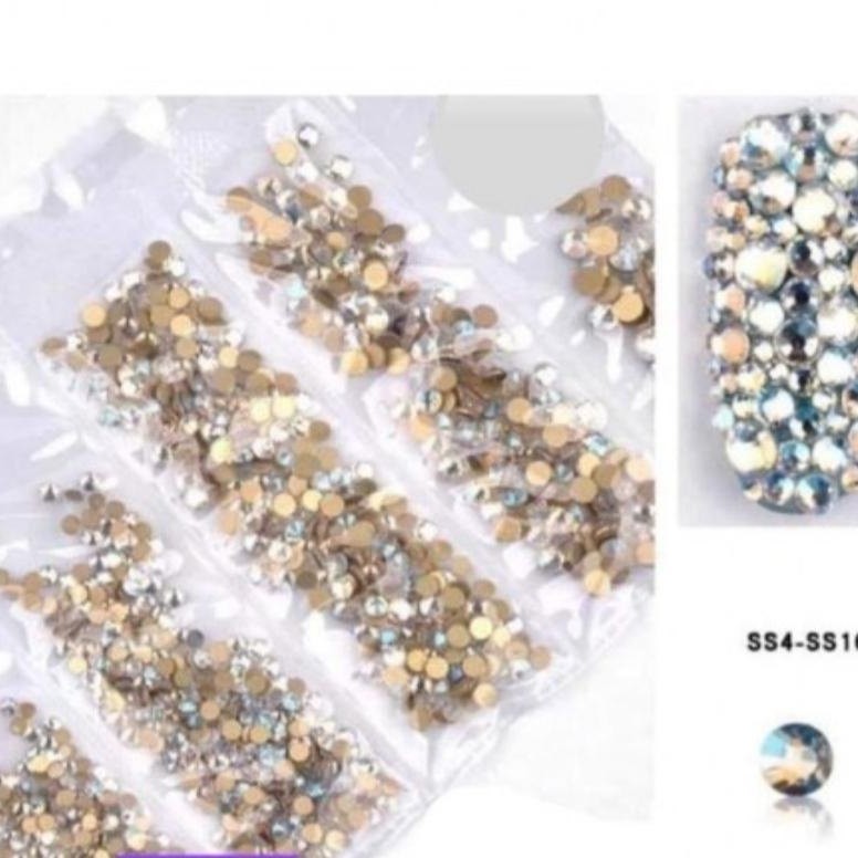 Στρας Νυχιών Vicky Nail no5 1440pcs