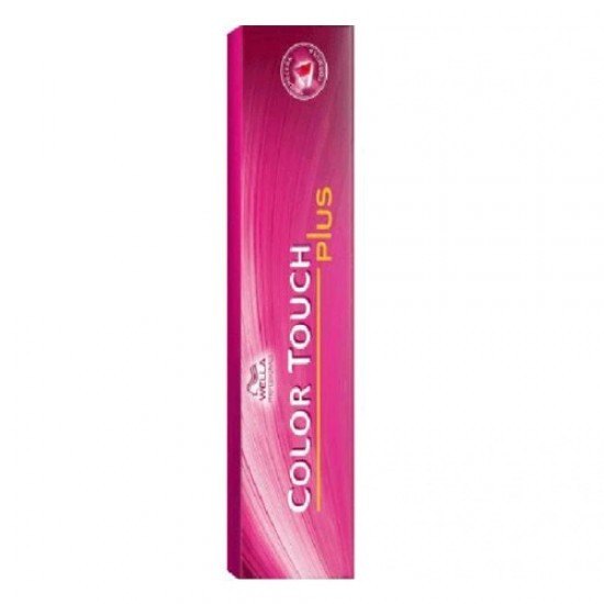 Wella Professionals Color Touch Plus 55/03 Καστανό Ανοιχτό Φυσικό Χρυσό 60ml