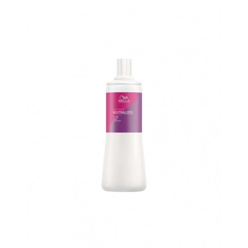 Wella Professionals Λοσιόν Φιξαρίσματος Περμανάντ Neutralizer Curl and Wave 1000ml