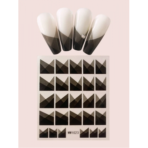 Αυτοκόλλητα Νυχιών Nail Art Sticker no 026