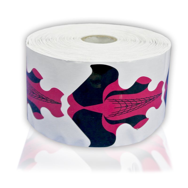 Φόρμες Επιμήκυνσης Σε Σχήμα Στιλέτο 100 Τεμαχίων