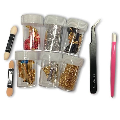 Διακοσμητικά Νυχιών Σετ 