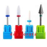 Φρέζες Μανικιούρ Πεντικιούρ Σετ 4 τεμαχίων