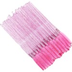 Βουρτσάκι Βλεφαρίδων και Φρυδιών μίας Χρήσης 50 τεμάχια