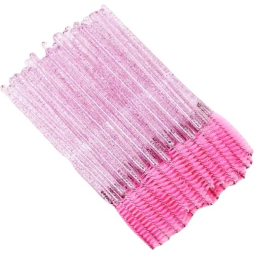 Βουρτσάκι Βλεφαρίδων και Φρυδιών μίας Χρήσης 50 τεμάχια