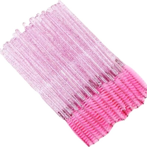 Βουρτσάκι Βλεφαρίδων και Φρυδιών μίας Χρήσης 50 τεμάχια