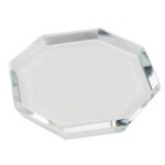 Γυάλινη Βάση Για Κόλλα Βλεφαρίδων