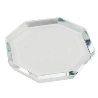 Γυάλινη Βάση Για Κόλλα Βλεφαρίδων