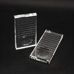 Γυάλινη Βάση Βλεφαρίδων