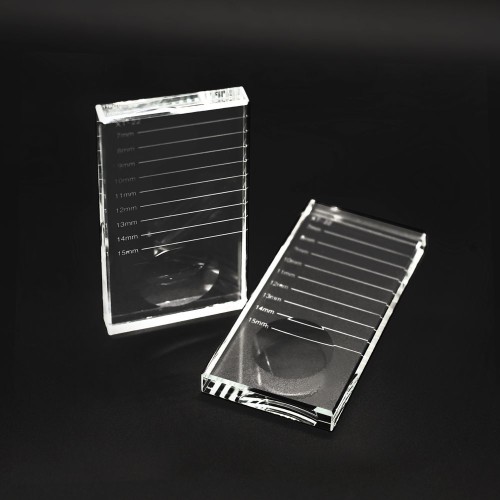 Γυάλινη Βάση Βλεφαρίδων