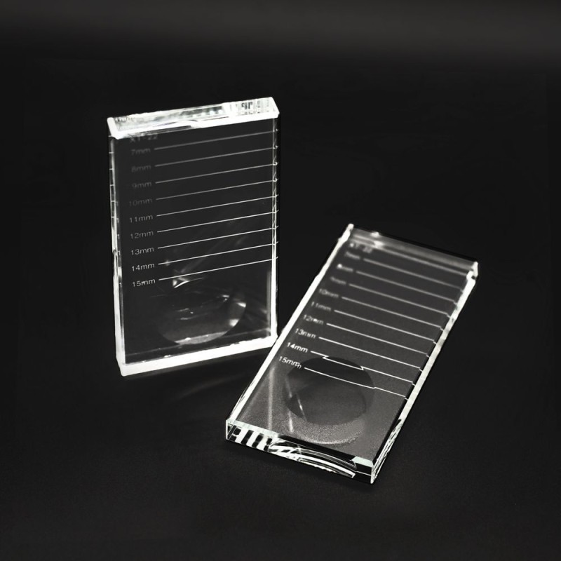 Γυάλινη Βάση Βλεφαρίδων