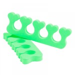 Διαχωριστές Δακτύλων Πράσινο 2τμχ