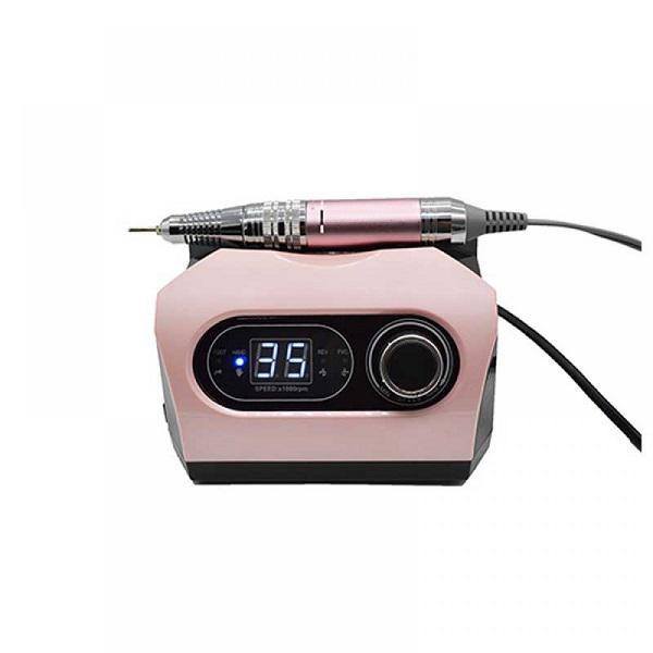 Επαγγελματικός Τροχός Μανικιούρ–Πεντικιούρ ZS-717 Ροζ 