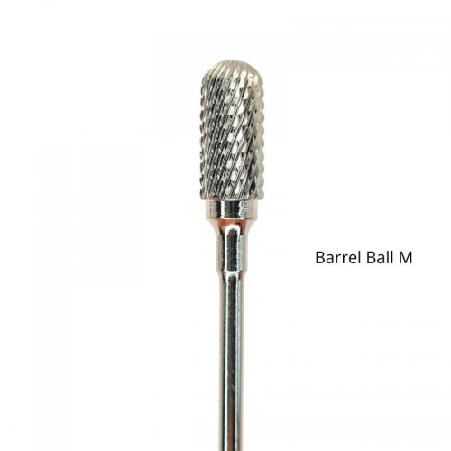 Φρέζα Καρβιδίου 3/32’’ Barrel Ball M