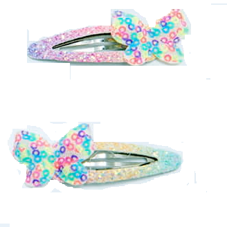 Κοκαλάκι Μαλλιών Πεταλούδα Hair Utopia