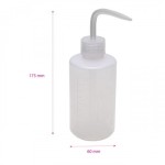 Μπουκάλι με Στόμιο για Καθαρισμό Βλεφαρίδων Ροζ