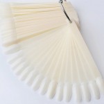 Νυχιέρα Μπρελόκ Οβάλ 50 τεμαχίων