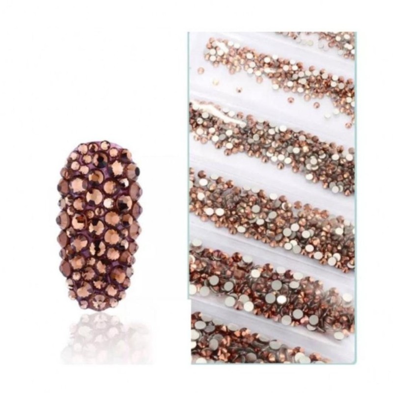 Στρας Νυχιών Vicky Nail no6 1440pcs