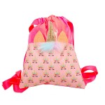 Τσάντα Πλάτης Παιδική Unicorn Hair Utopia