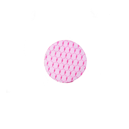 Φιλέ για Κοτσάκι  Φουξ με Τούλι