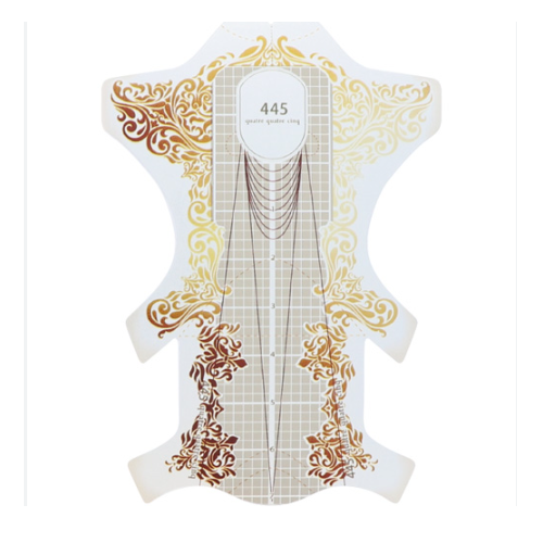 Φόρμες Επιμήκυνσης Extreme Shape Stiletto 100 τεμάχια