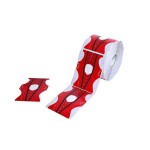 Φόρμες Επιμήκυνσης Διπλή σε Σχήμα Στιλέτο ή Αμύγδαλο 300 τεμάχια