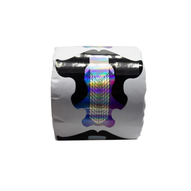 Φόρμες Επιμήκυνσης Extreme Shape Stiletto 500 τεμάχια