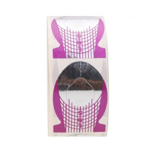 Φόρμες Επιμήκυνσης Σε Σχήμα Ψαριού 100 τεμαχίων