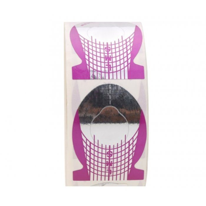 Φόρμες Επιμήκυνσης Σε Σχήμα Ψαριού 100 τεμαχίων