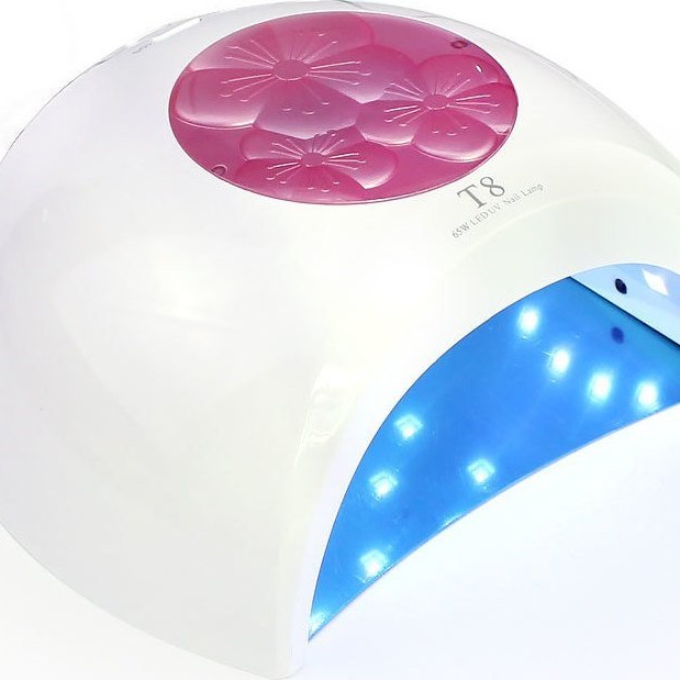 Φουρνάκι Νυχιών LED/UV Lamp T8 65W