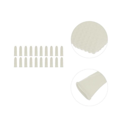 Προστατευτικά Δαχτύλων 2 Τεμάχια Latex