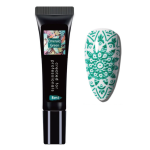 Stamping Nail Art Gel Νυχιών Πράσινο 8ml