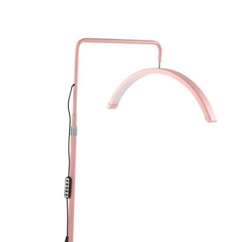 Επιδαπέδια Λάμπα Led Half Moon Με Remote Control