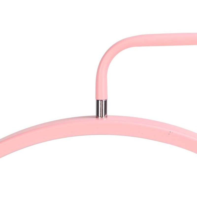 Επιδαπέδια Λάμπα Led Half Moon Με Remote Control