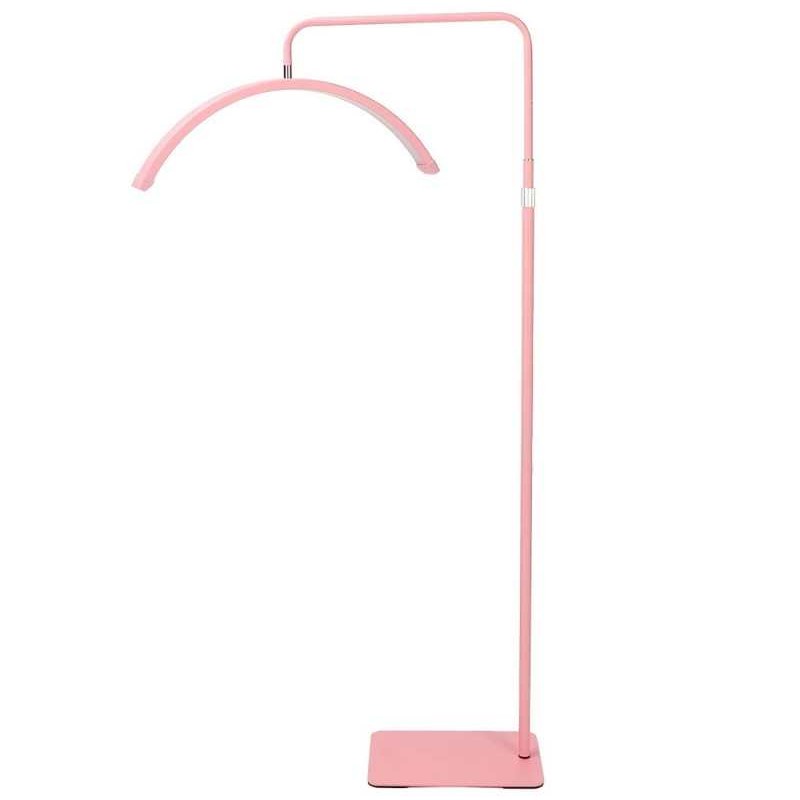 Επιδαπέδια Λάμπα Led Half Moon Με Remote Control