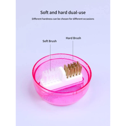 Βουρτσάκι Καθαρισμού Για Φρέζες Σε Κουτί Προστασίας