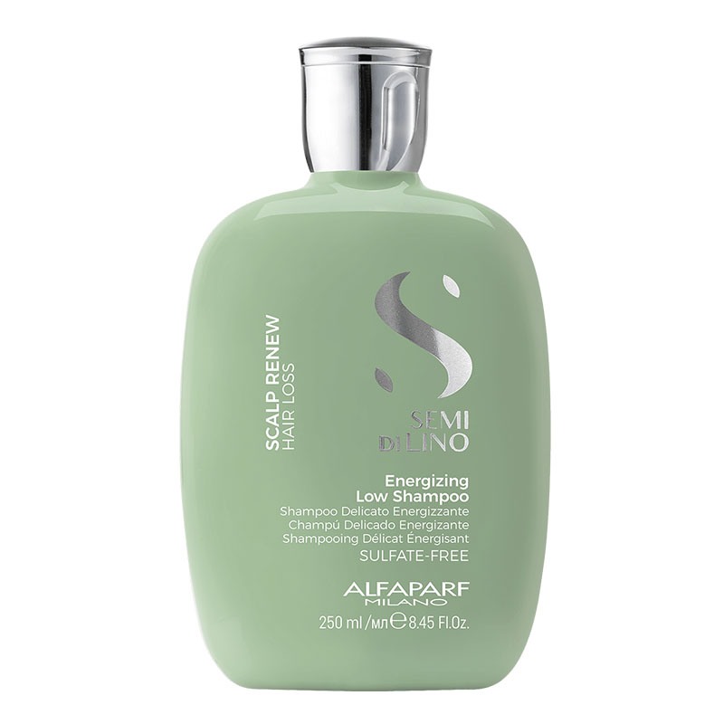 Semi di Lino Alfaparf Milano 250ml Σαμπουάν Balancing Low