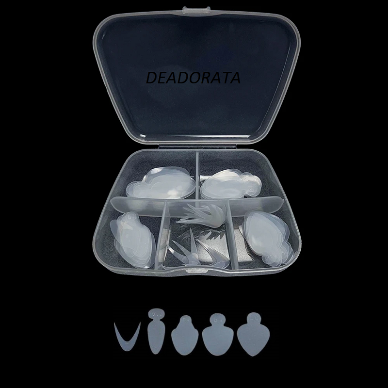 French Silicon Tip Guides