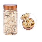 Αλουμινόφυλλα Foil για Νύχια Χρυσό