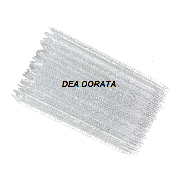 Sticks pushers  Μανικιούρ-Πεντικιούρ για την Απώθηση επωνυχίων Crystal 50τμχ