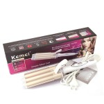 Τριπλό Ηλεκτρικό Ψαλίδι Για Κυματιστά – 1010