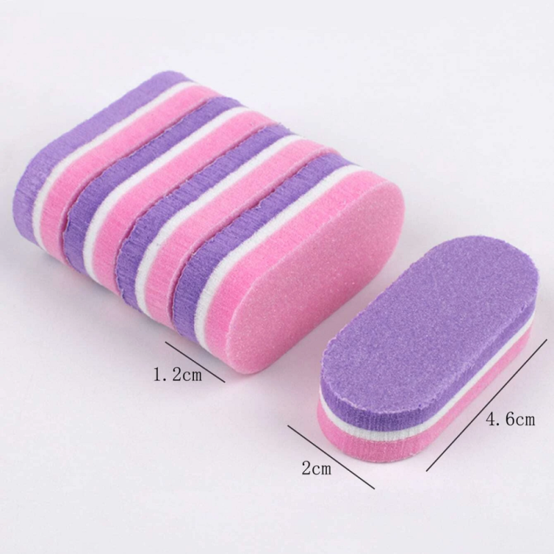 Buffer Mini σε Κομμάτια 50τμχ Oval